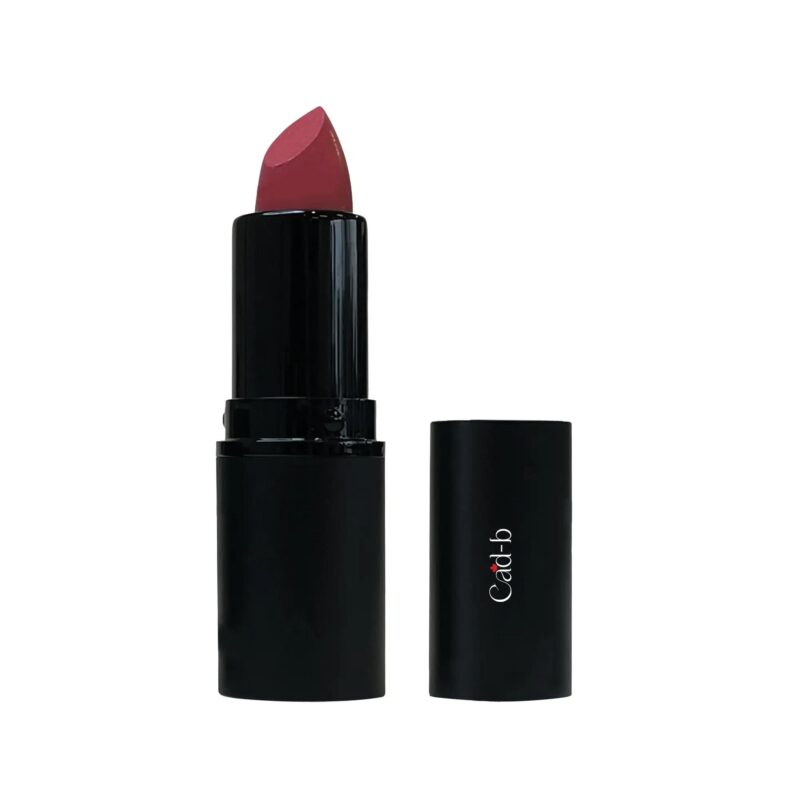 Paraben Free, Cruelty Free Lipstick - Creamy Mauve | P024-2