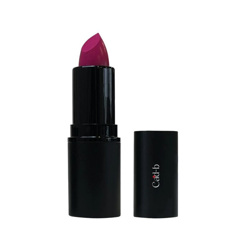 Paraben Free, Cruelty Free Lipstick - Pink Pizzazz | P026-2