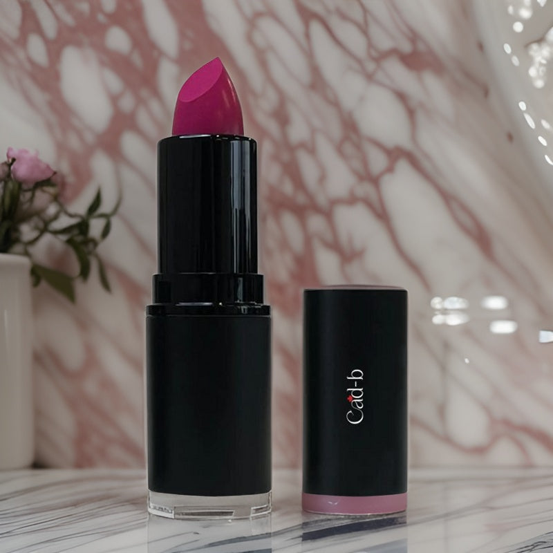 Lipstick - Pink Pizzazz - P026 | Paraben Free, Cruelty Free-0