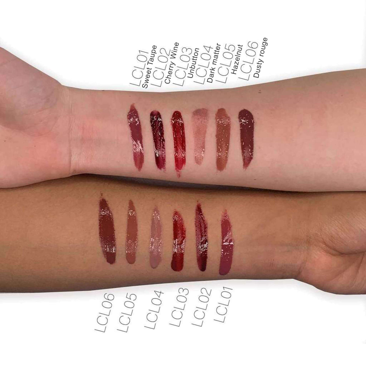 Liquid Cream Lipstick-3