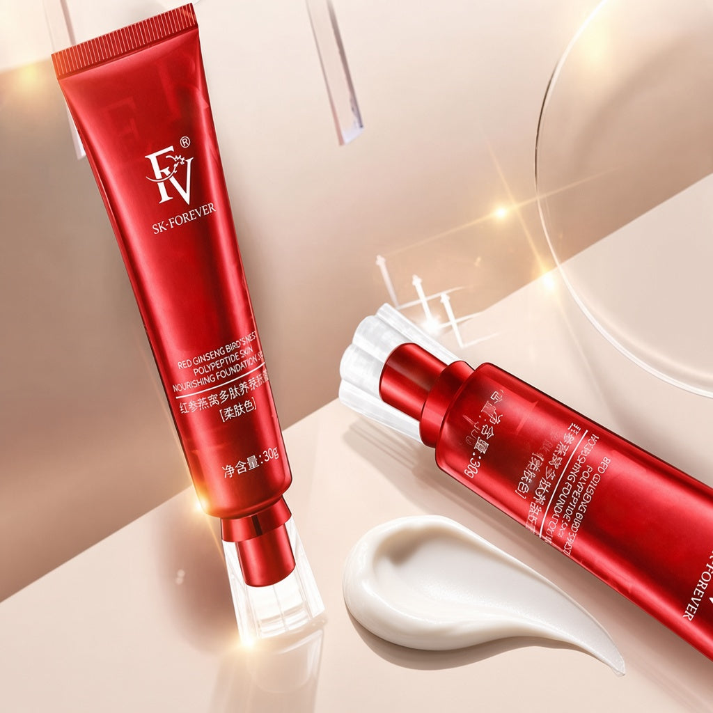 FV Waterproof Foundation — Flawless Medium Coverage